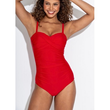 Женский слитный купальник FS Monica Swimsuit M Красный (9945) Женский слитный купальник FS Monica Swimsuit M Красный (9945)