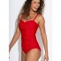 Жіночий суцільний купальник FS Monica Swimsuit М Червоний (9945)
