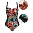 Суцільний купальник FS WIN.MAX Tummy Control Monokini М Комбінований (9951)