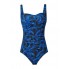 Купальник суцільний FS Tummy Control Swimsuiti XXL Комбінований (9953)