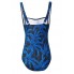 Купальник суцільний FS Tummy Control Swimsuiti XXL Комбінований (9953)