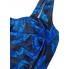 Купальник суцільний FS Tummy Control Swimsuiti XXL Комбінований (9953)