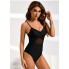 Суцільний купальник FS Monokini Shape Summer М Чорний (9986)