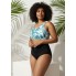 Спортивний купальник 3-в-1 FS Rashie Swimwear Long Sleeve XL для серфінгу UPF 50+ Чорний (10010)