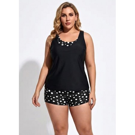 Женский спортивный купальник FS Holipick Women с 3 предметов XXL Черный (10058) Женский спортивный купальник FS Holipick Women с 3 предметов XXL Черный (10058)