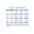 Суцільний купальник FS Firpearl Women's XXL Чорний (10066)
