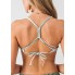 Жіночий купальник Cupshe Powder & Sage Bikini Swimsuit XL Двосторонній Зелений (10075)