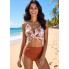 Жіночий роздільний купальник Bikini Set Lily S Гірчичний (10092)