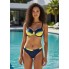 Жіночий роздільний купальник FS Bandeau Swimsuit Sets М Комбінований (10141)