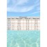 Жіночий роздільний купальник FS Bandeau Swimsuit Sets М Комбінований (10141)