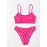 Роздільний купальник FS Mosmann Women's Beachwear S Рожевий (9798)