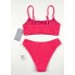 Роздільний купальник FS Mosmann Women's Beachwear S Рожевий (9798)