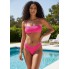 Роздільний купальник FS Mosmann Women's Beachwear S Рожевий (9798)