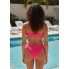 Роздільний купальник FS Mosmann Women's Beachwear S Рожевий (9798)