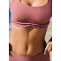  Жіночий купальник Cupshe Hipster Bikini Set L Пудровий  (9271)