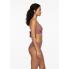  Жіночий купальник Cupshe Hipster Bikini Set L Пудровий  (9271)