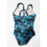 Купальник суцільний FS Tummy Control Swimsuiti М Синій (9273)