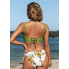  Жіночий купальник FS Floral Print XL Зелений (9281)
