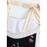 Суцільний купальник FS Swimsuits Abstract Printing S Чорний (9284)