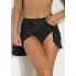 Жіноча спідниця-плавки FS Panax Swimsuit XXL Чорний (9355)