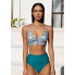  Жіночий купальник CUPSHE Women Swimsuit Lotto Bikini М Комбінований (9539)