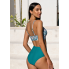  Жіночий купальник CUPSHE Women Swimsuit Lotto Bikini М Комбінований (9539)