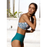  Жіночий купальник CUPSHE Women Swimsuit Lotto Bikini М Комбінований (9539)