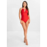 Суцільний купальник FS Halter XXL Червоний (9399)
