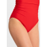 Суцільний купальник FS Halter XXL Червоний (9399)