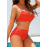  Жіночий роздільний купальник FS Bikini Set Ysabel L Червоний (9445)
