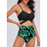  Жіночий роздільний купальник FS Bikini Set L Зелений (9455)