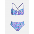  Роздільний купальник CUPSHE Women Bikini Set XL Блакитний (9462)