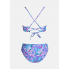  Роздільний купальник CUPSHE Women Bikini Set XL Блакитний (9462)