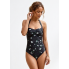 Купальник суцільний FS Tummy Control Swimsuiti L Комбінований (9463)