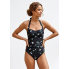 Купальник суцільний FS Tummy Control Swimsuiti L Комбінований (9463)