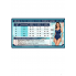 Купальник суцільний FS Tummy Control Swimsuiti М Червоний (9466)