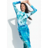  Жіночий мусульманський купальник OBEEII FS Swimsuitst L Блакитний (9467)