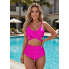 Жіночий роздільний купальник Bikini Set Lily L Рожевий (9030)