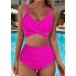 Жіночий роздільний купальник Bikini Set Lily L Рожевий (9030)