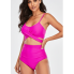 Жіночий роздільний купальник Bikini Set Lily L Рожевий (9030)