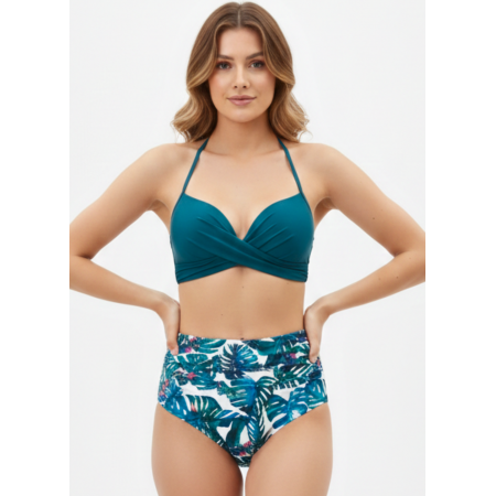 Женский раздельный купальник FS Bikini Set Ysabel L Синий (9443) Женский раздельный купальник FS Bikini Set Ysabel L Синий (9443)