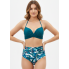  Жіночий роздільний купальник FS Bikini Set Ysabel М Синій (9033)