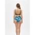  Жіночий роздільний купальник FS Bikini Set Ysabel М Синій (9033)