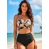Жіночий роздільний купальник Bikini Set Lily М Комбінований (9038)