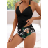  Закритий роздільний купальник FS Tankini М Топ+плавки Комбінований (9060)