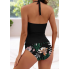 Закритий роздільний купальник FS Tankini М Топ+плавки Комбінований (9060)