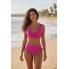Жіночий купальник FS Women's Bikini Set S Рожевий (8819)