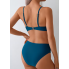  Жіночий роздільний купальник FS Bikini Set Ysabel S Морскької хвилі (9535)