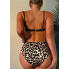  Жіночий роздільний купальник FS Bikini Set Ysabel L Чорний (8253)