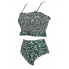  Жіночий роздільний купальник FS Bikini Set Lily XL Зелений (8260)